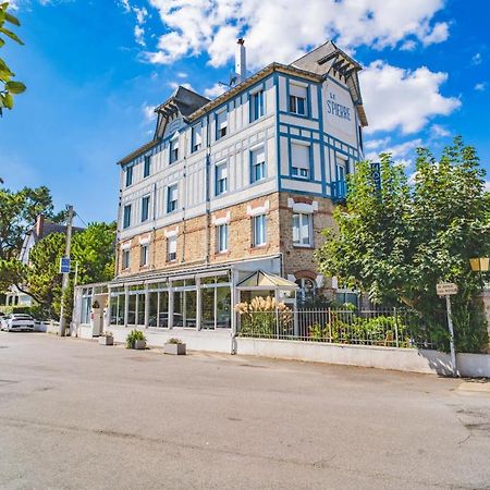 Hotel Le Saint Pierre, La Baule エクステリア 写真