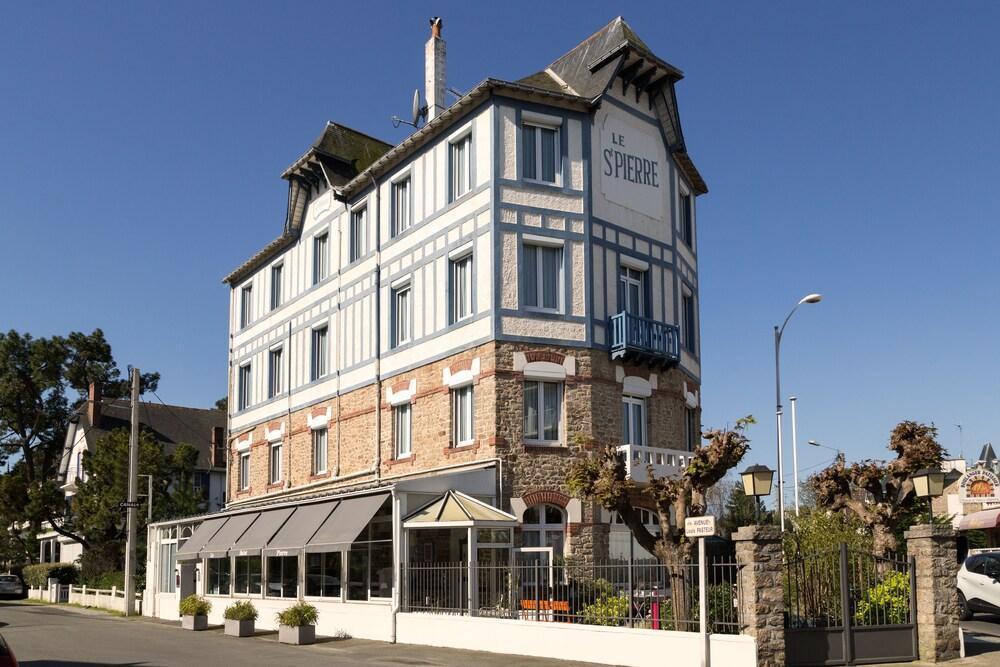 Hotel Le Saint Pierre, La Baule エクステリア 写真