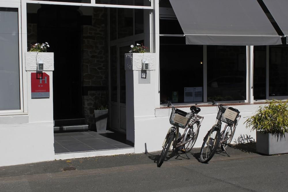 Hotel Le Saint Pierre, La Baule エクステリア 写真