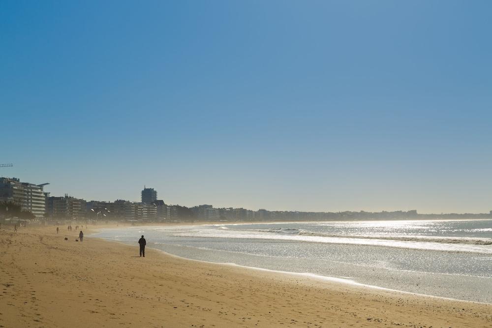 Hotel Le Saint Pierre, La Baule エクステリア 写真