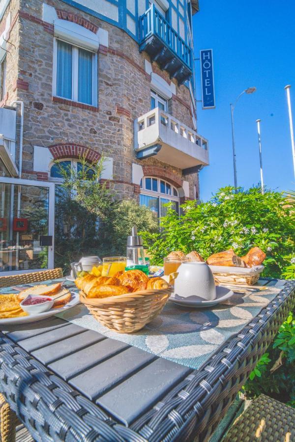 Hotel Le Saint Pierre, La Baule エクステリア 写真