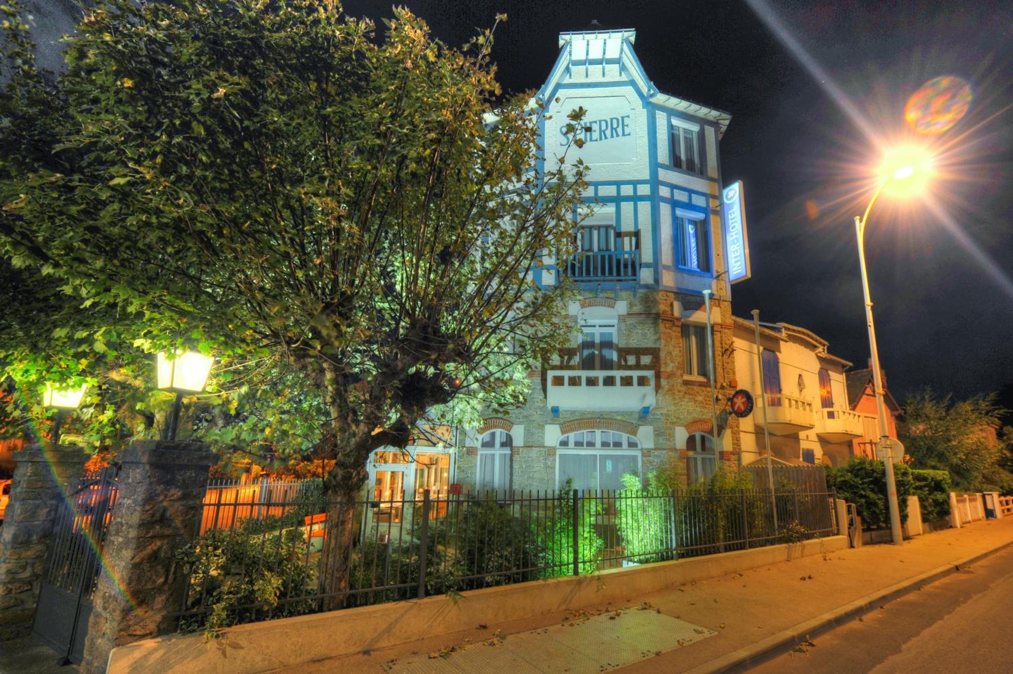 Hotel Le Saint Pierre, La Baule エクステリア 写真